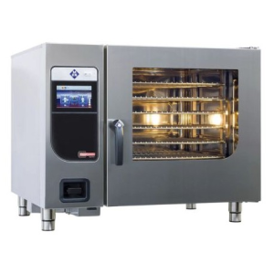 Horno combinado eléctrico