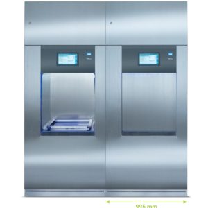 AUTOCLAVE MMM SELECTOMAT PL COMPACT LINE 666