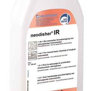 Detergente desincrustante líquido DR.WEIGERT neodisher IR