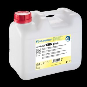Agente de enjuague líquido DR.WEIGERT para lavachatas neodisher SBN plus (SE)