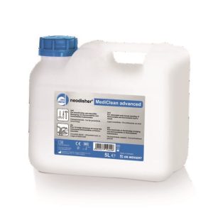 Detergente líquido neodisher DR.WEIGERT Mediclean Advanced