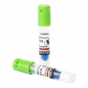 Indicador Biológico Autocontenido TERRAGENE - Proceso ETO - Tiempo de lectura 4 horas (Fluorescencia)