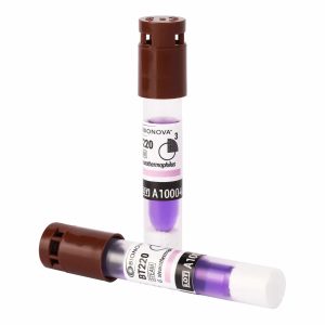 Indicador Biológico Autocontenido TERRAGENE - Proceso vapor - Tiempo de lectura 3 horas (Fluorescencia)