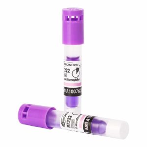Indicador Biológico Autocontenido TERRAGENE - Proceso vapor - Tiempo de lectura 1 hora (Fluorescencia)