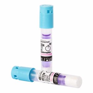 Indicador Biológico Autocontenido TERRAGENE - Proceso vapor - Tiempo de lectura 20 minutos (Fluorescencia)