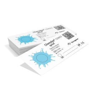Splat TERRAGENE – Indicador de lavado Celeste Termodesinfectora