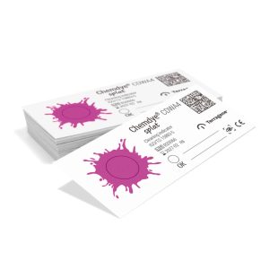 Splat TERRAGENE – Indicador de lavado Rojo Termodesinfectora