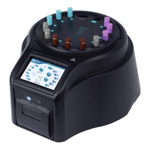 Incubadora Lectura Automática TERRAGENE de 12 posiciones compatible lapiz de proteinas