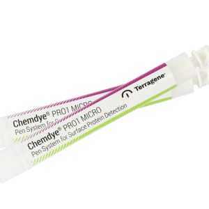Lápiz TERRAGENE para detectar y cuantificar proteínas