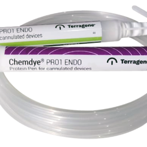 Lápiz TERRAGENE para detectar y cuantificar proteínas para canulados